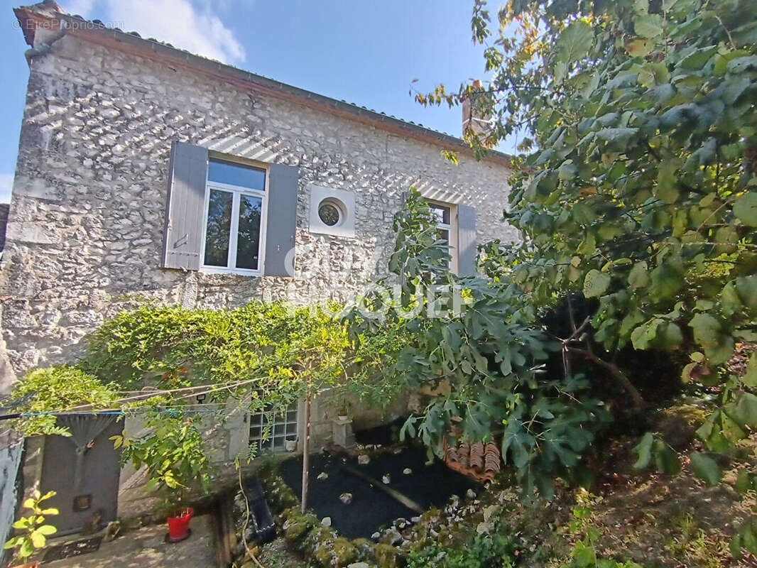 Maison à ALLEMANS-DU-DROPT