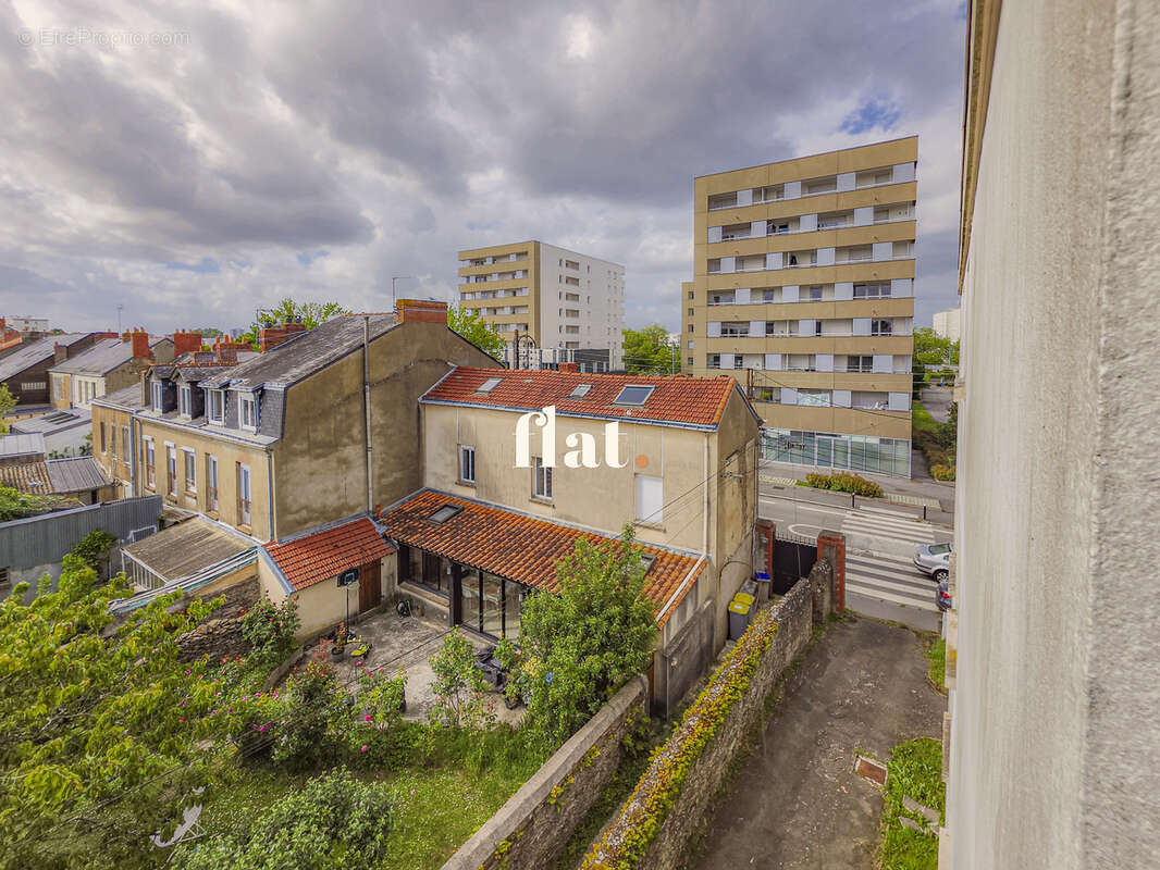 Appartement à NANTES
