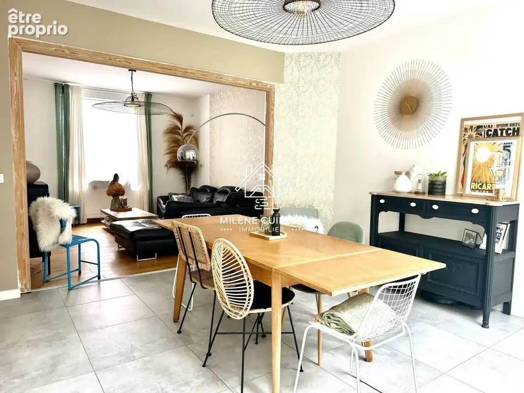 Maison 4 pièces 126 m² à vendre à Fleurbaix (62840) - photo 2