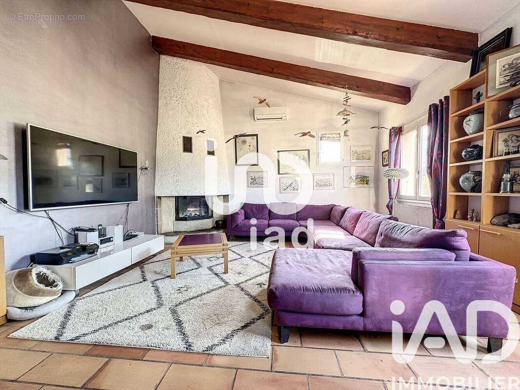 Photo 2 - Maison à CARNOUX-EN-PROVENCE