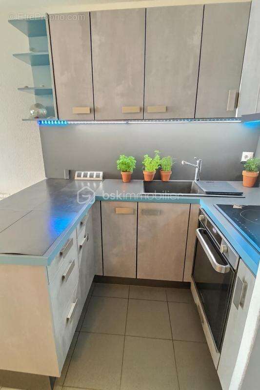 Appartement à LEUCATE