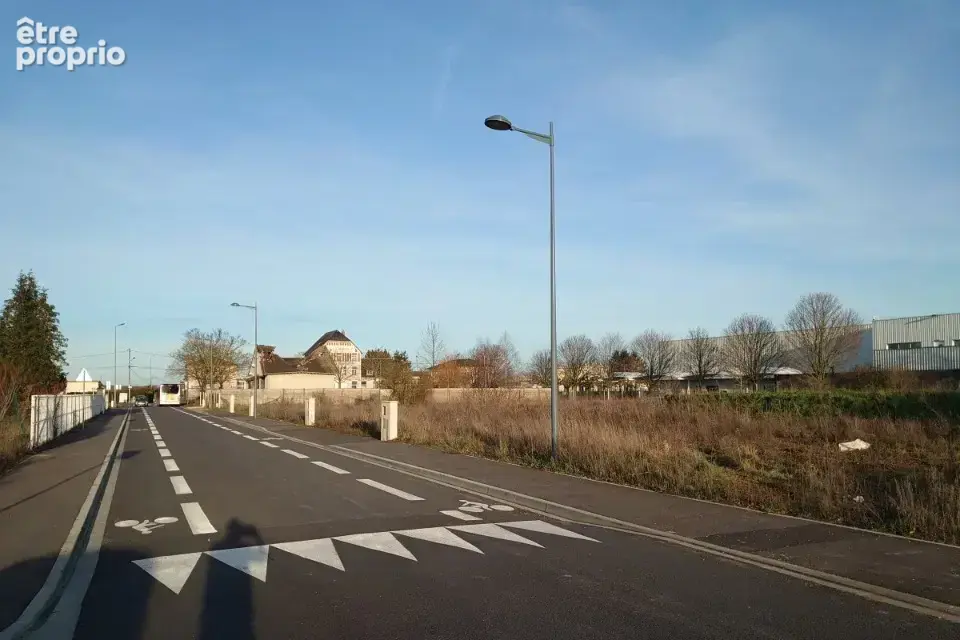 Terrain 637 m² à vendre à Dreux (28100) - photo 5