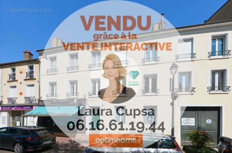 Appartement à FONTENAY-AUX-ROSES