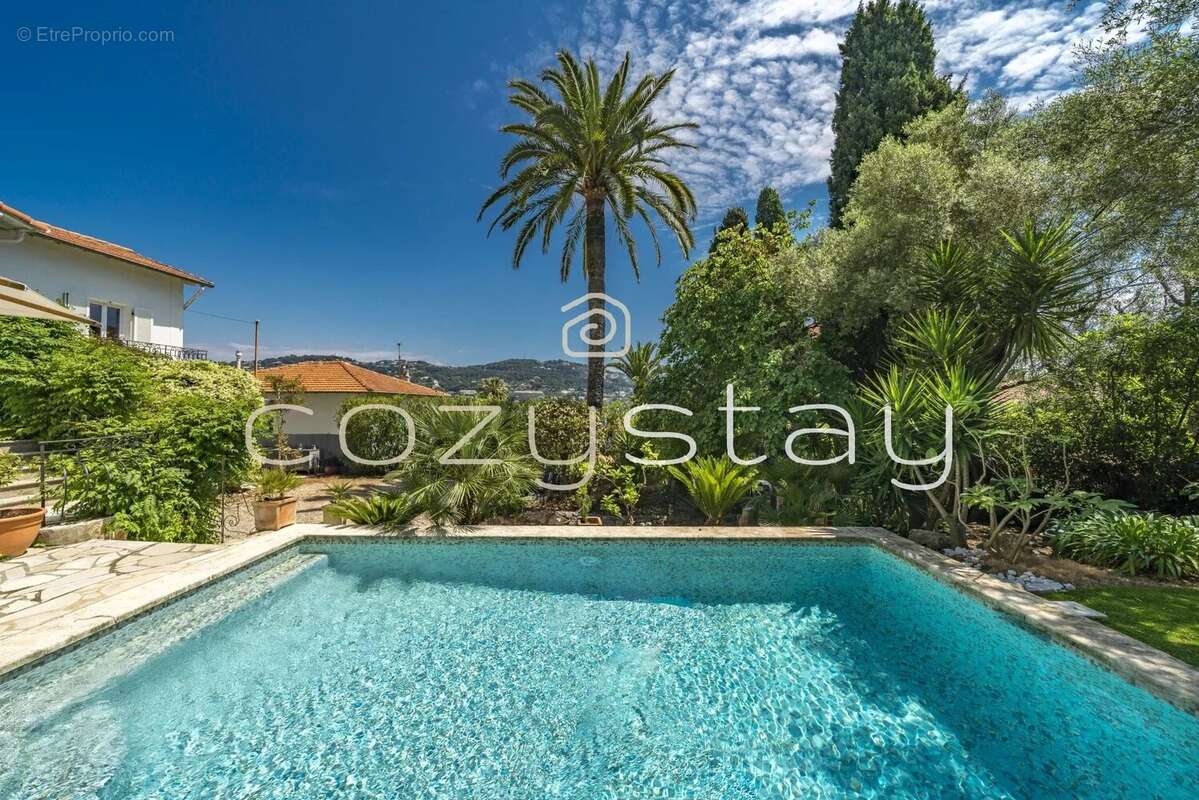Maison à CANNES