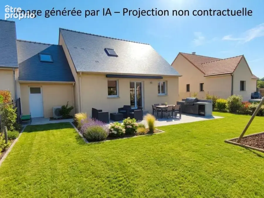 Maison 4 pièces 78 m² à vendre à La Suze-Sur-Sarthe (72210) - photo 32