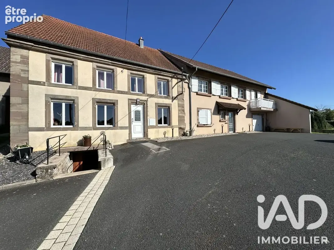 Photo 1 - Maison à GUNTZVILLER