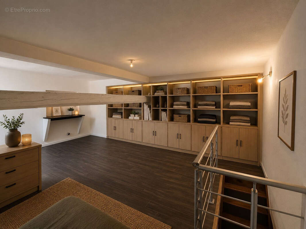 Appartement à ORNANS