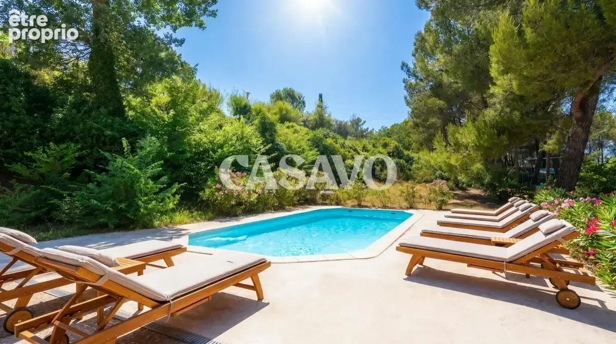 Vente Maison 6 pièces de 205m² - 13100 Aix-en-Provence - photo 1