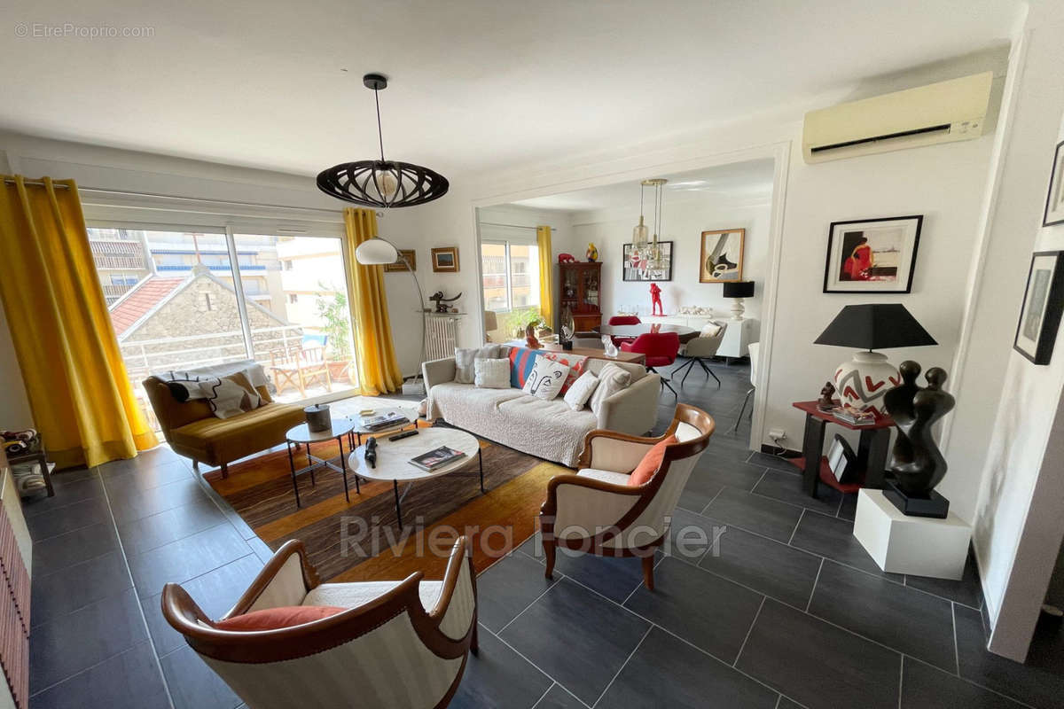 Appartement à ANTIBES