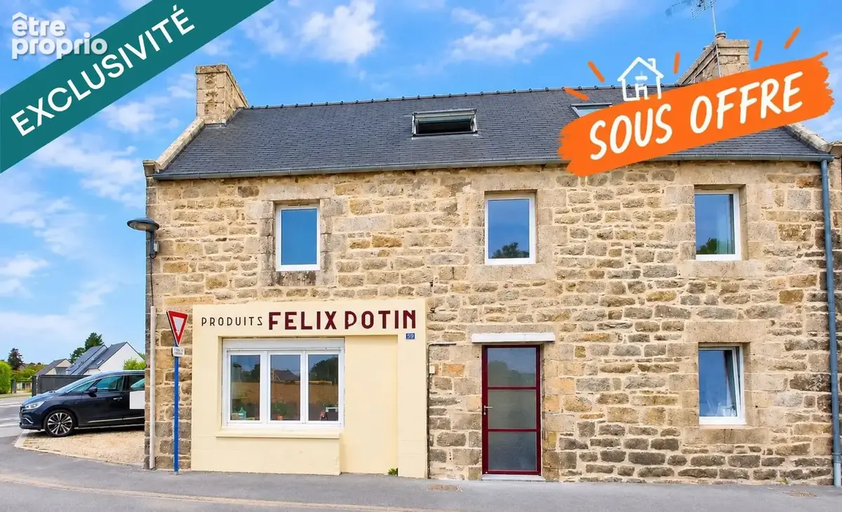 Photo 1 - Maison à CLEDER