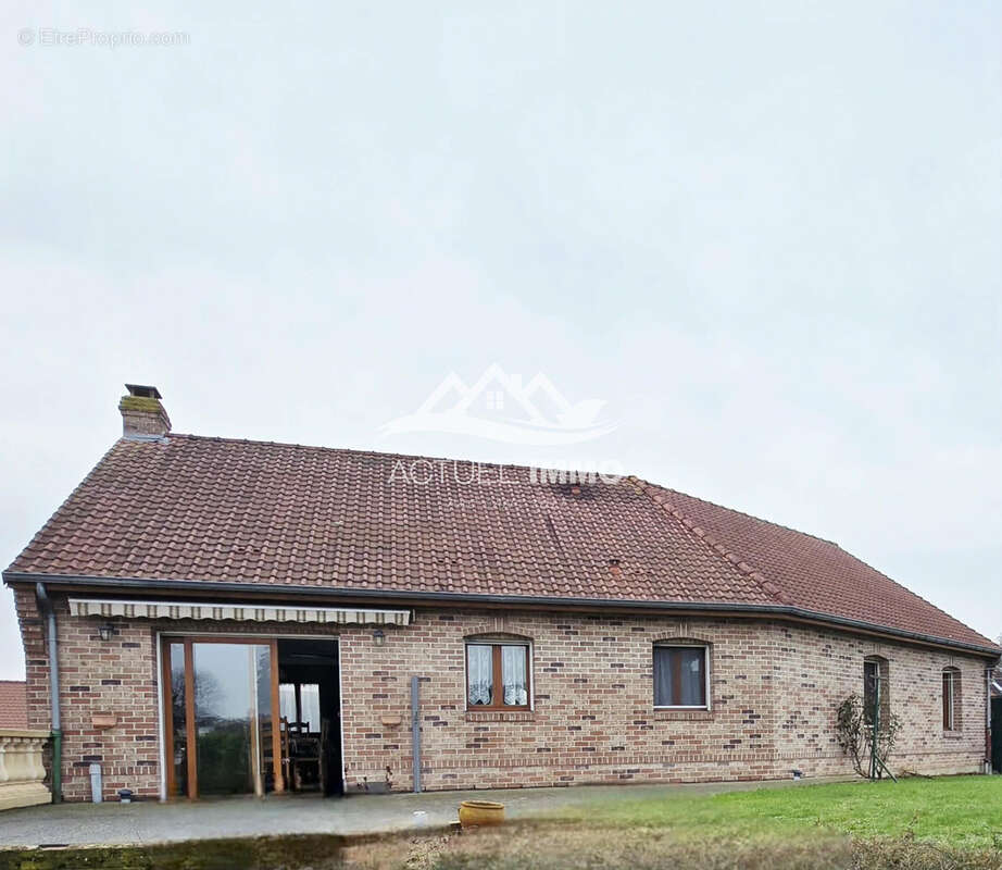Maison à HAISNES