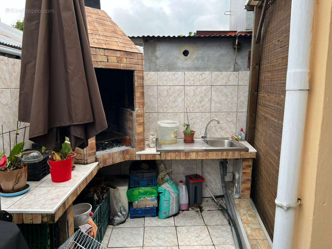 Maison à SAINT-PIERRE