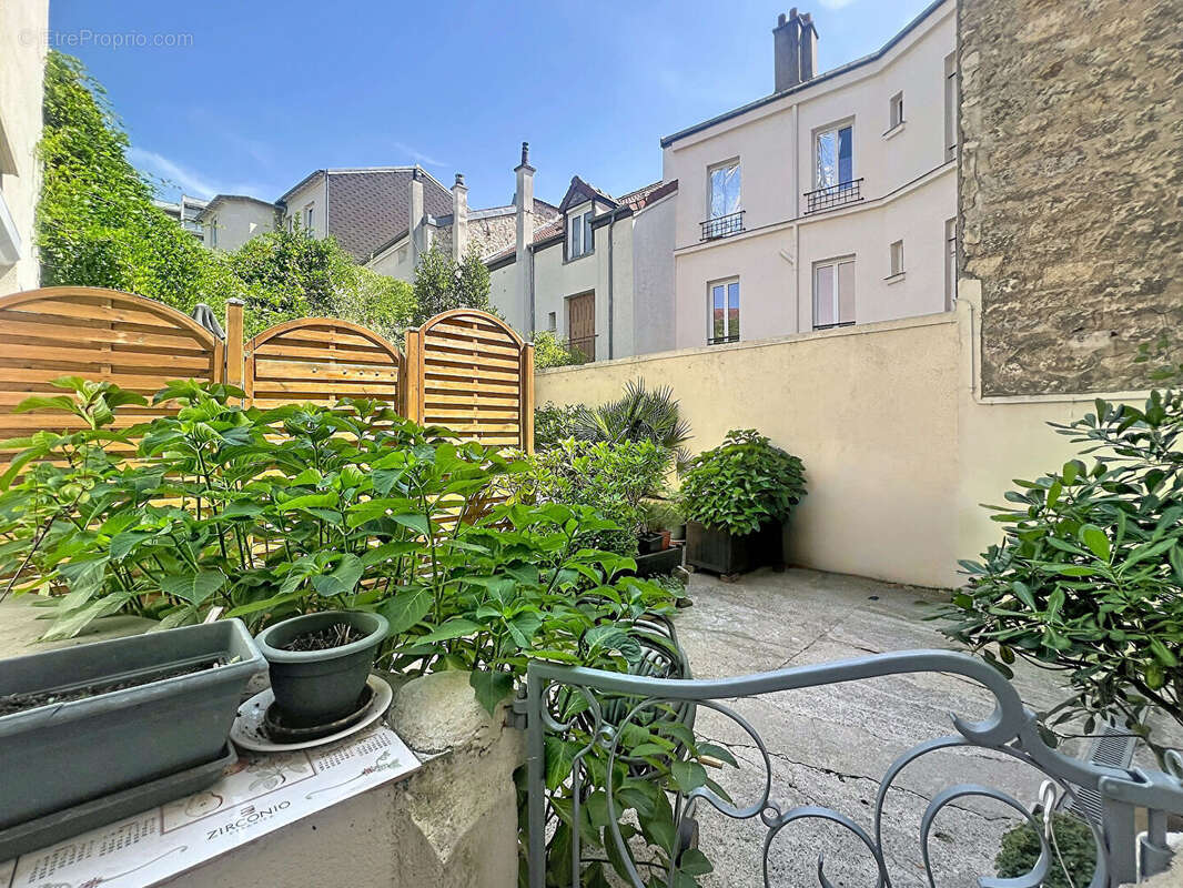 Appartement Fontenay Aux Roses 3 pièces 49.7 m2 - photo 13