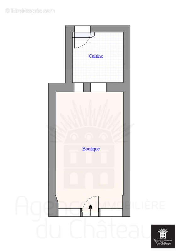 Commerce à VERSAILLES