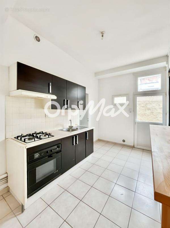 Orpi porte neuve : immeuble à vendre à boulogne sur mer - photo 2