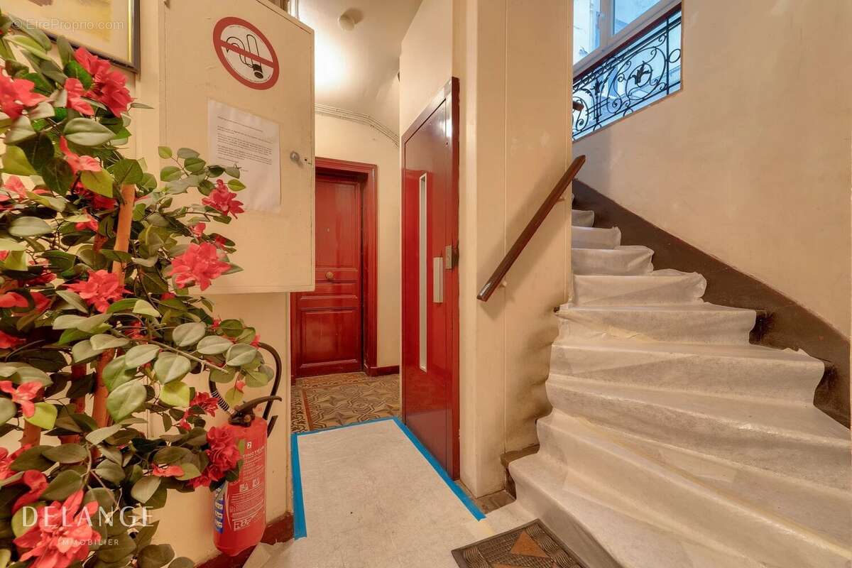 Appartement à PARIS-13E