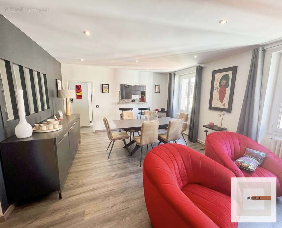 Appartement à GRENOBLE