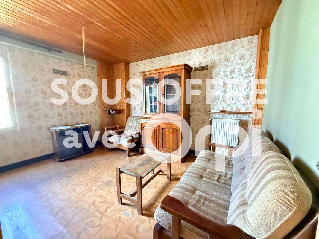 Appartement à VILLARD-BONNOT
