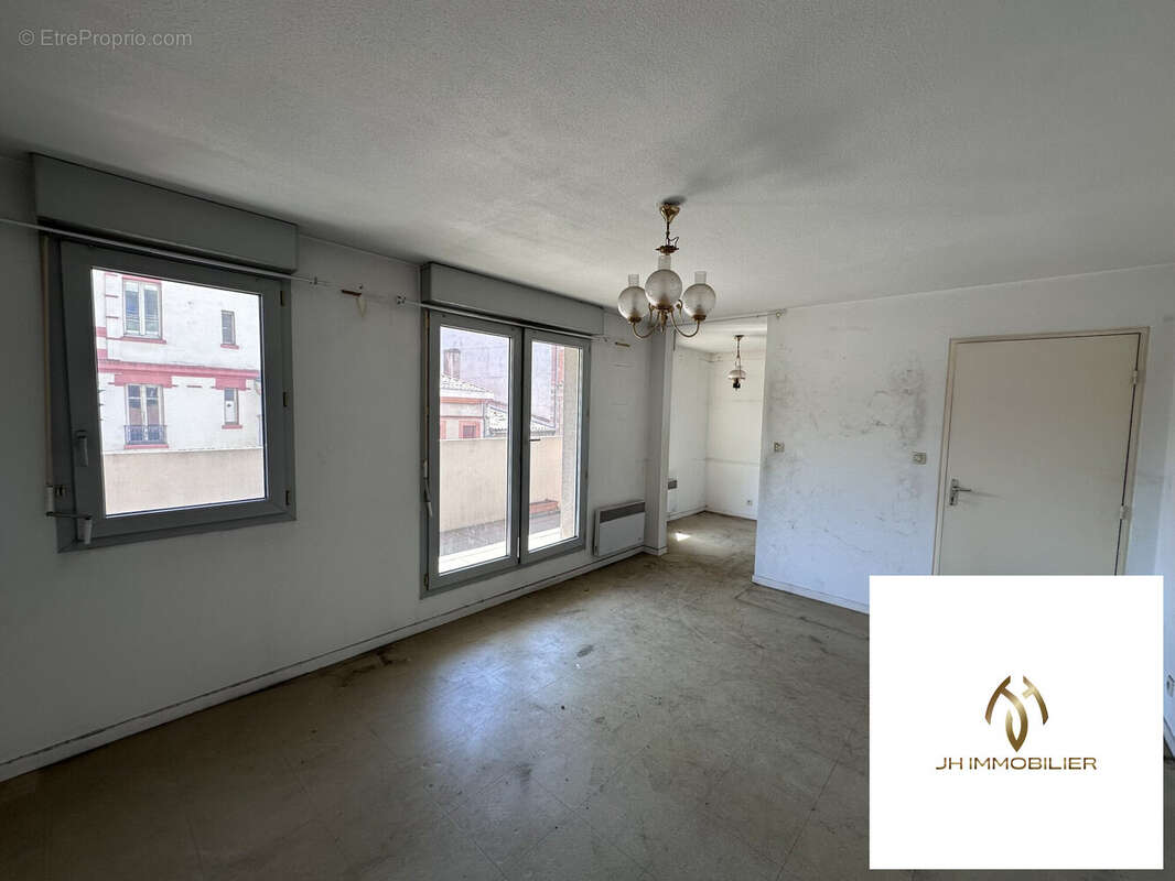 Appartement à TOULOUSE
