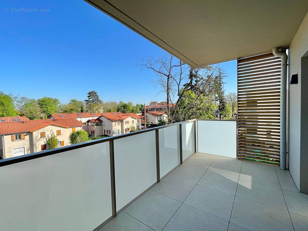 Appartement à LA VERPILLIERE