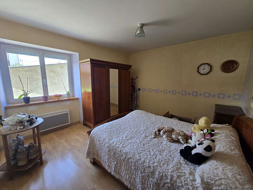 Appartement à PONTARLIER