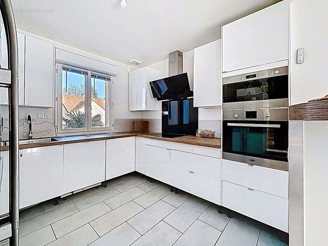 Maison à NANTEUIL-LES-MEAUX