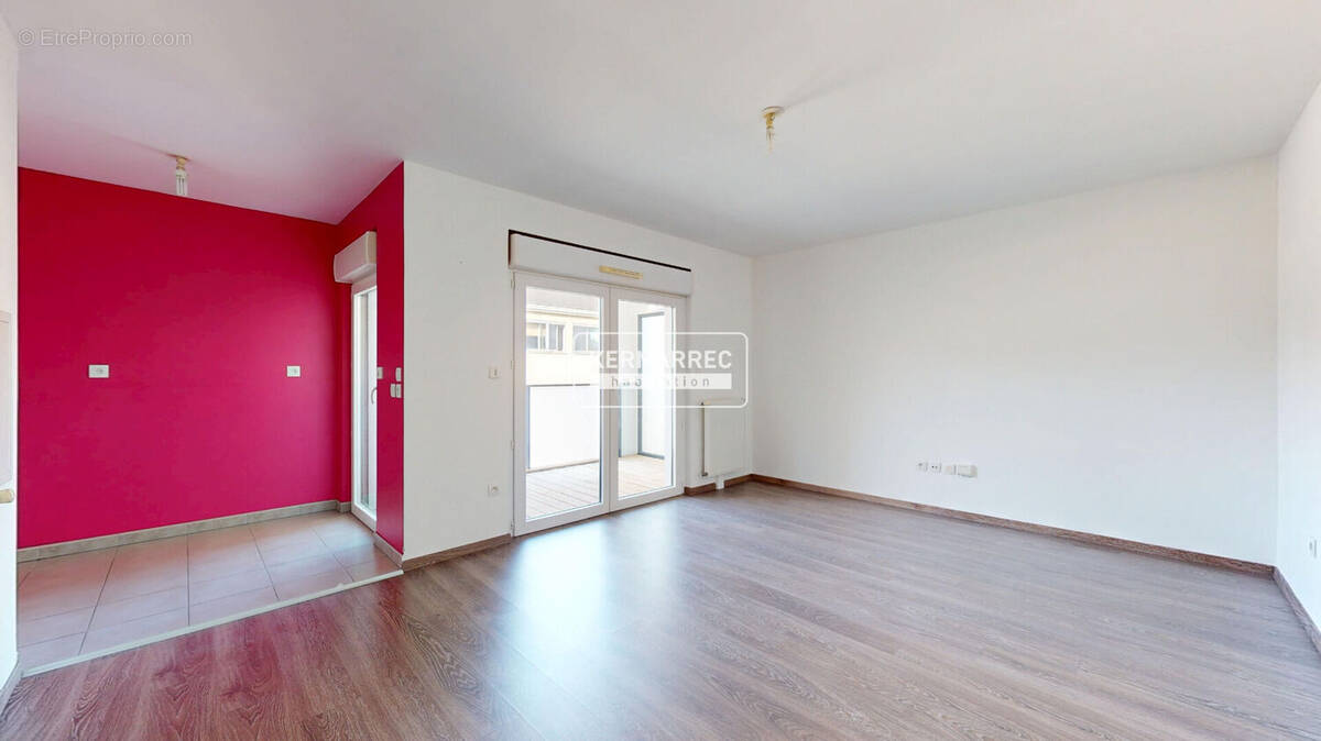 Appartement à NANTES