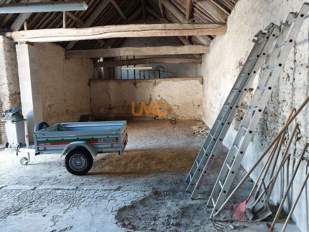 Maison à LONGUEVILLE