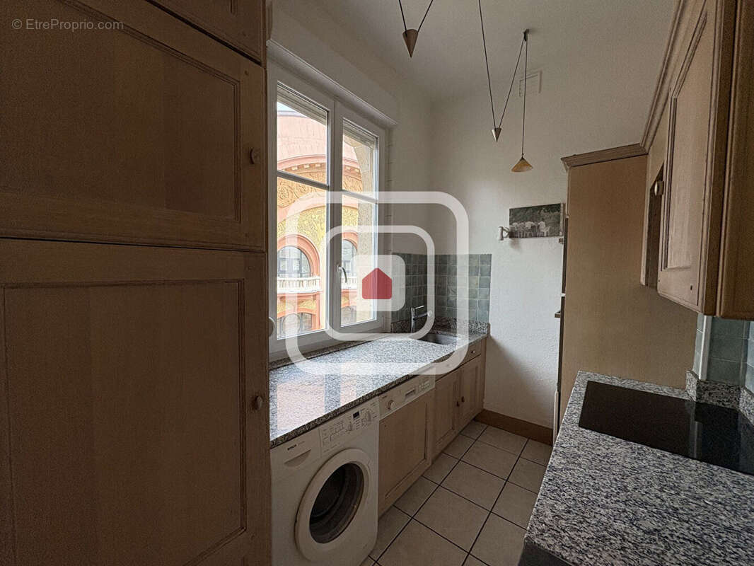 Appartement à REIMS