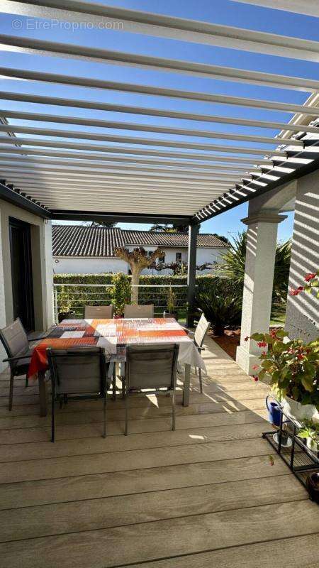 Maison à LANSARGUES