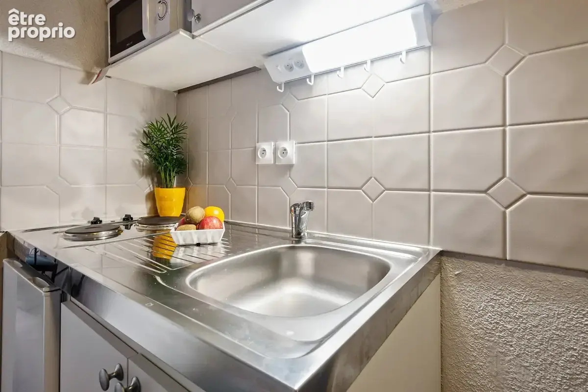 INVESTISSEMENT LOCATIF  Saint-Nazaire  Résidence d'Affaires Appart'City Classic Saint-Nazaire Centre - 5,97% de rentabilité - photo 4