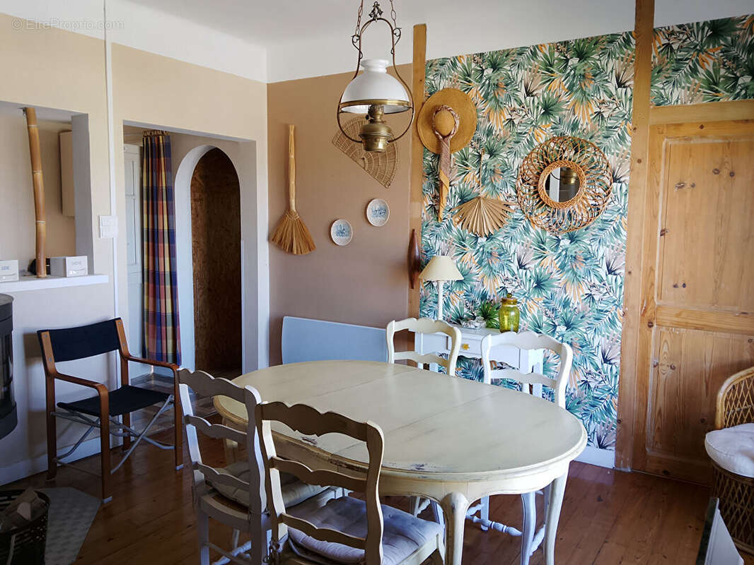 Maison à SAINT-MICHEL-CHEF-CHEF