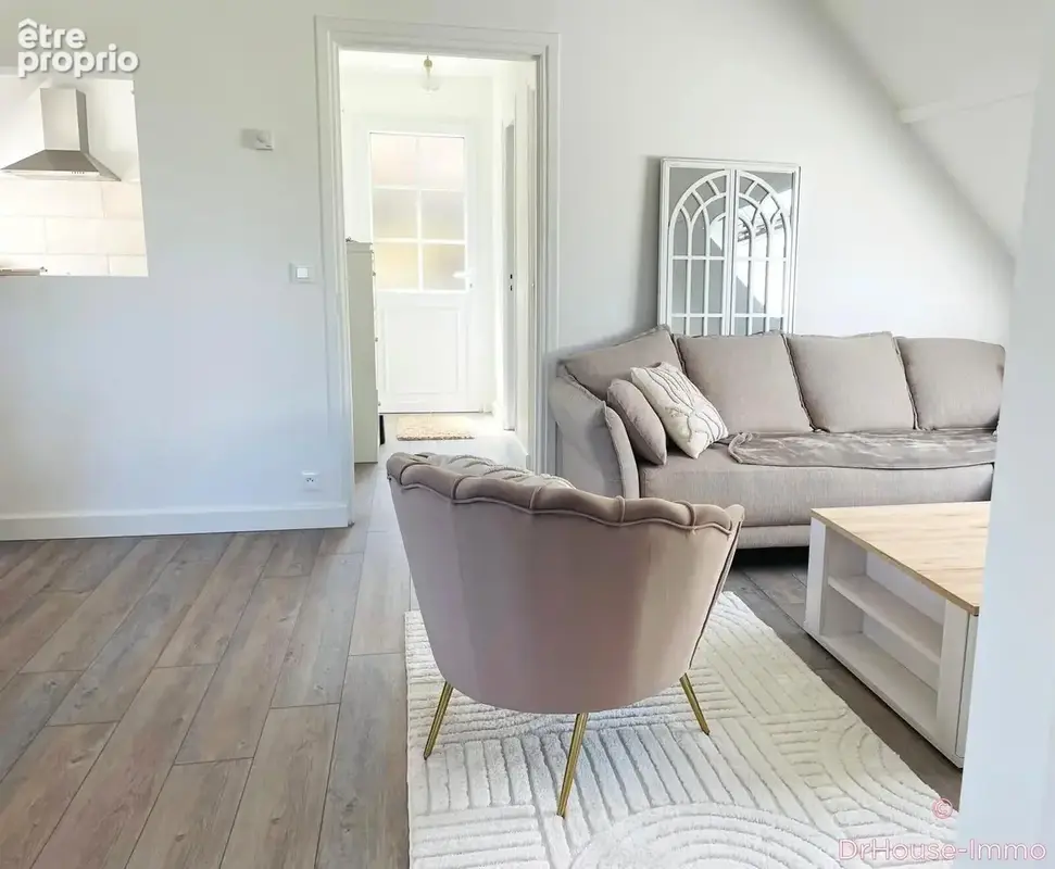 Appartement 47 m² à Vernon  - photo 2
