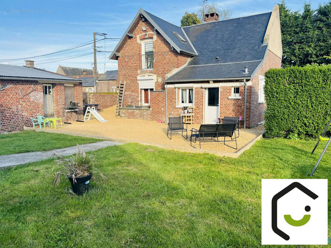 Photo 8 - Maison à REMAUGIES