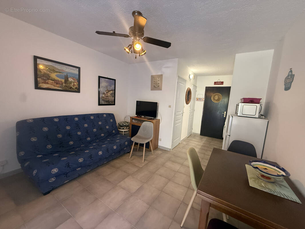 Appartement à CALVI