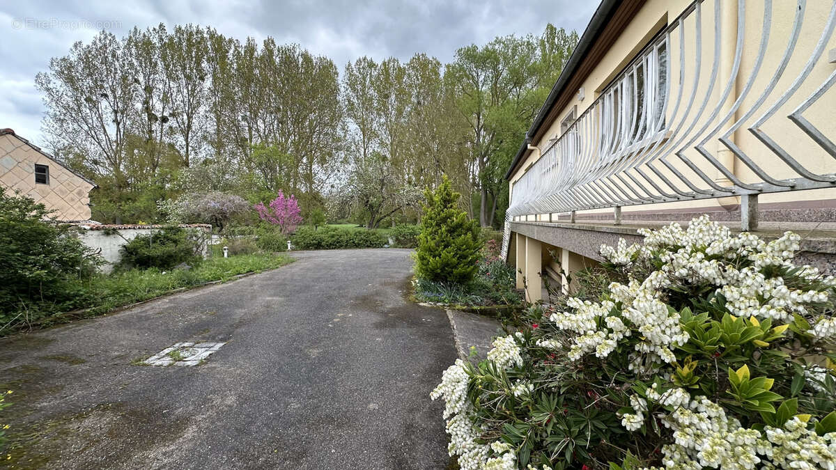Maison à OTTERSWILLER