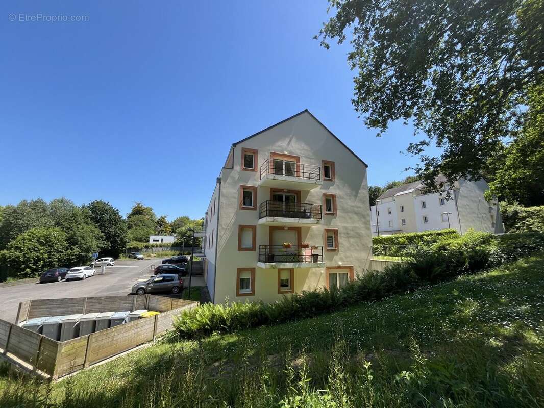 Appartement à QUIMPER