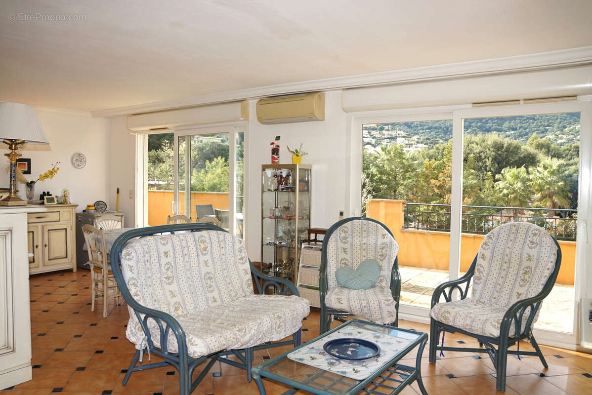 Appartement à CAVALAIRE-SUR-MER