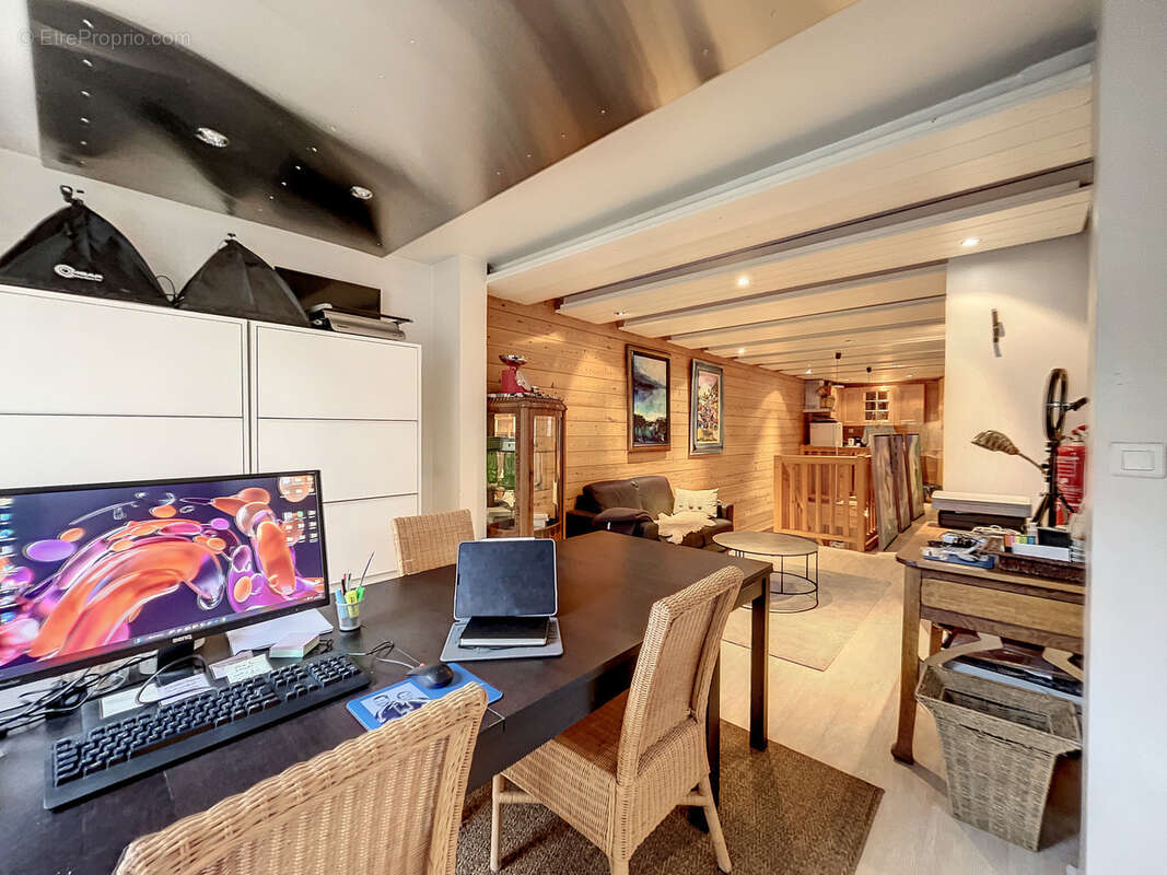 Commerce à BRIANCON