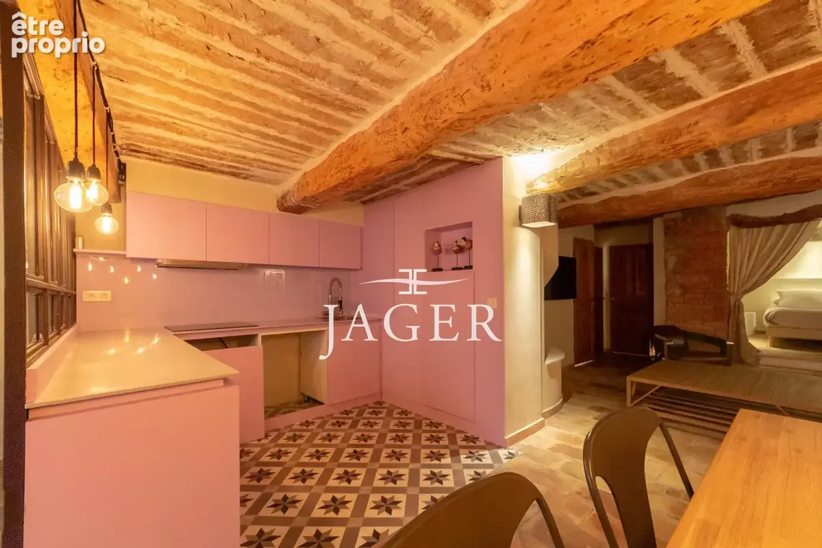 Maison 2 pièces 45 m² à vendre à Grimaud (83310) - photo 8