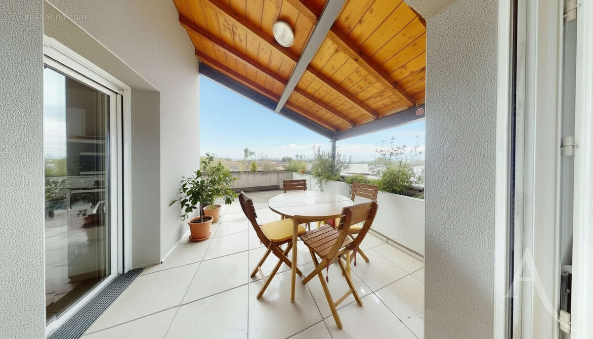 Appartement à TOULOUSE