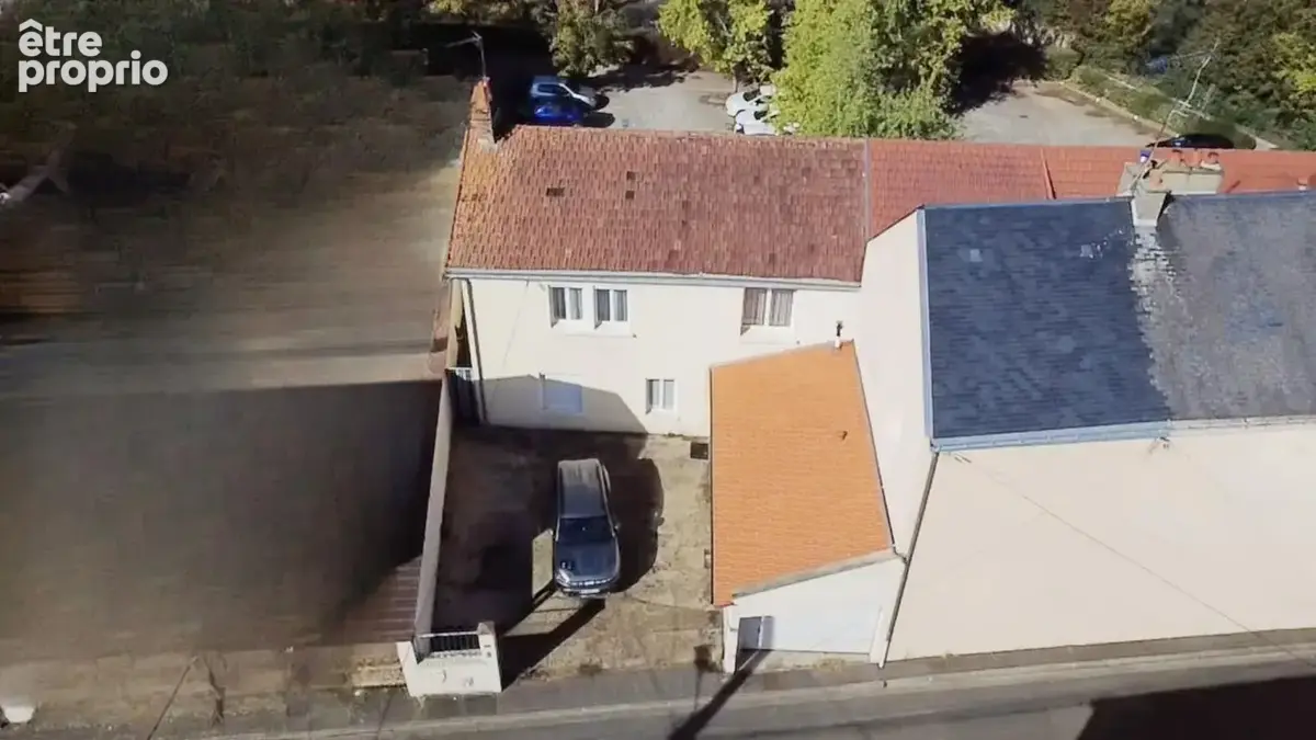 Loft contemporain au Mans – Pièce de vie 80 m² – 3 chambres – Terrasse – Garage - photo 19