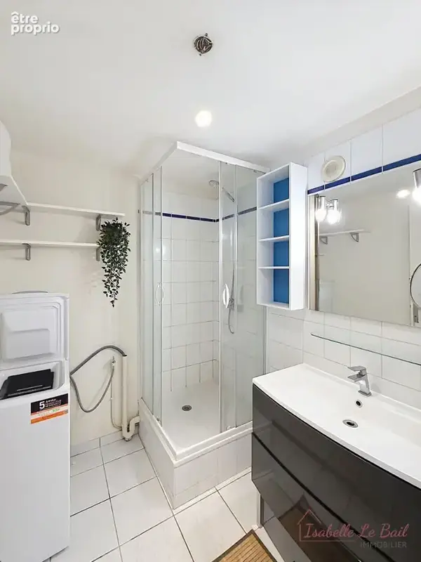 Duplex t2 bis, 53 m²- dernier  etage - centre historique - photo 6