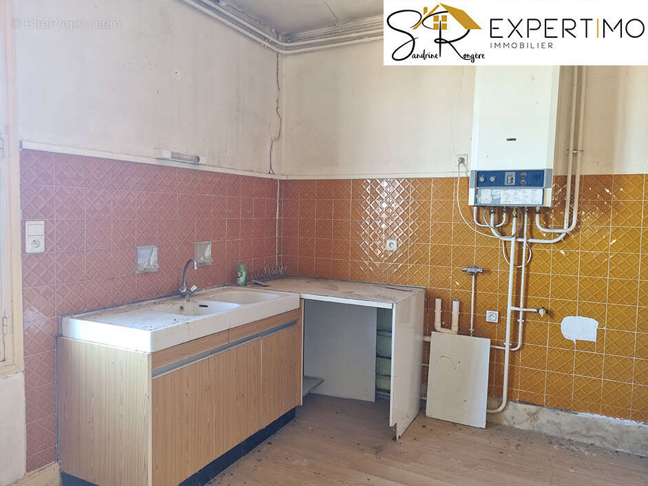 Appartement à SAINT-ELOY-LES-MINES