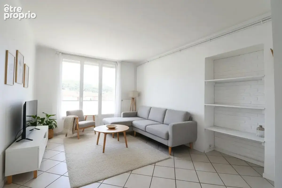 Appartement à ECHIROLLES