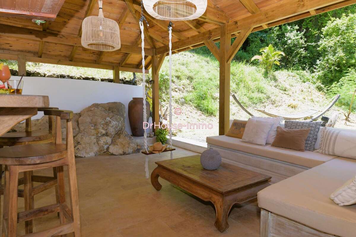 Appartement à SAINTE-ANNE