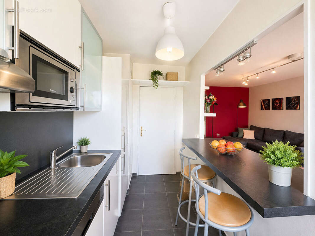 Appartement Trappes 3 pièce(s) 63 m2 - photo 6