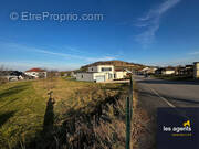 Terrain à PAGNEY-DERRIERE-BARINE