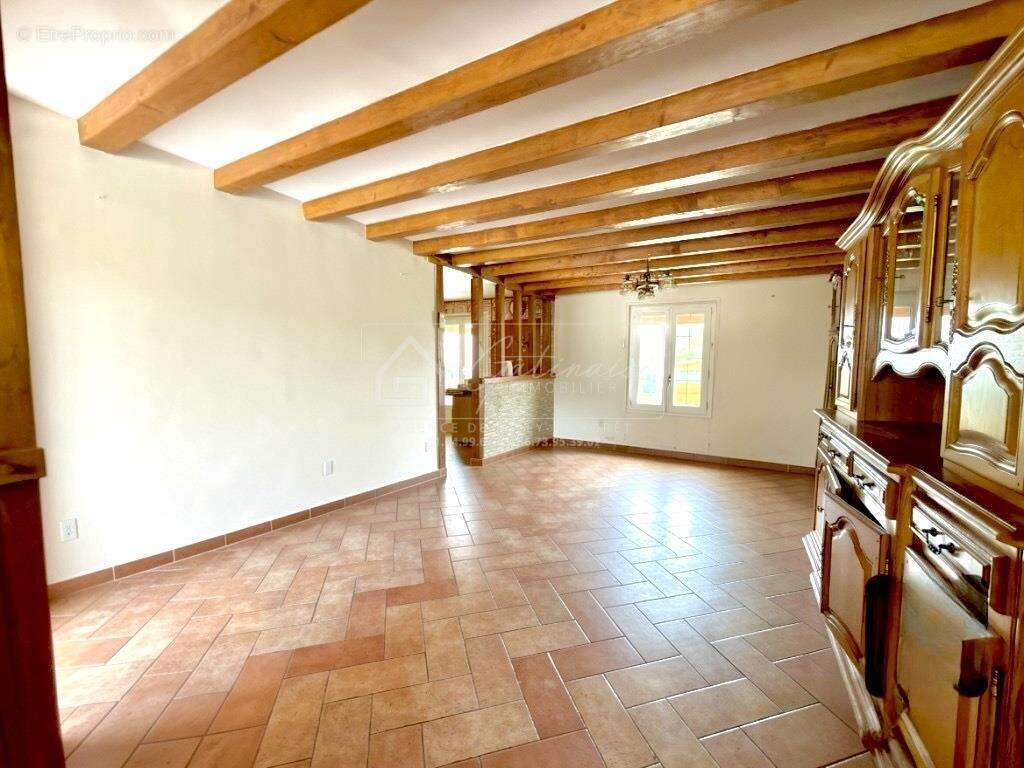 Maison à MILLY-LA-FORET