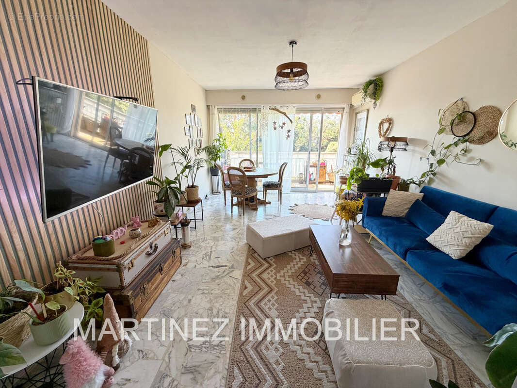 Appartement à CAGNES-SUR-MER
